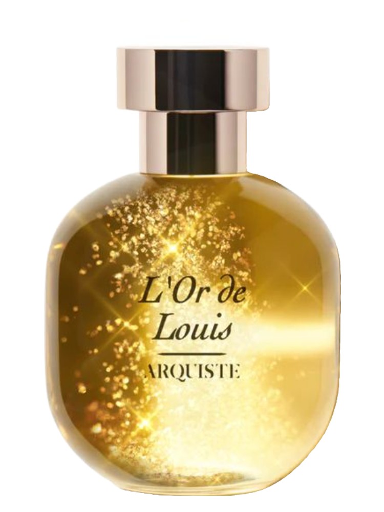 L’Or de Louis – Arquiste