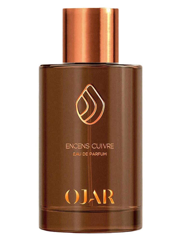 Encens Cuivre Eau de Parfum – Ojar