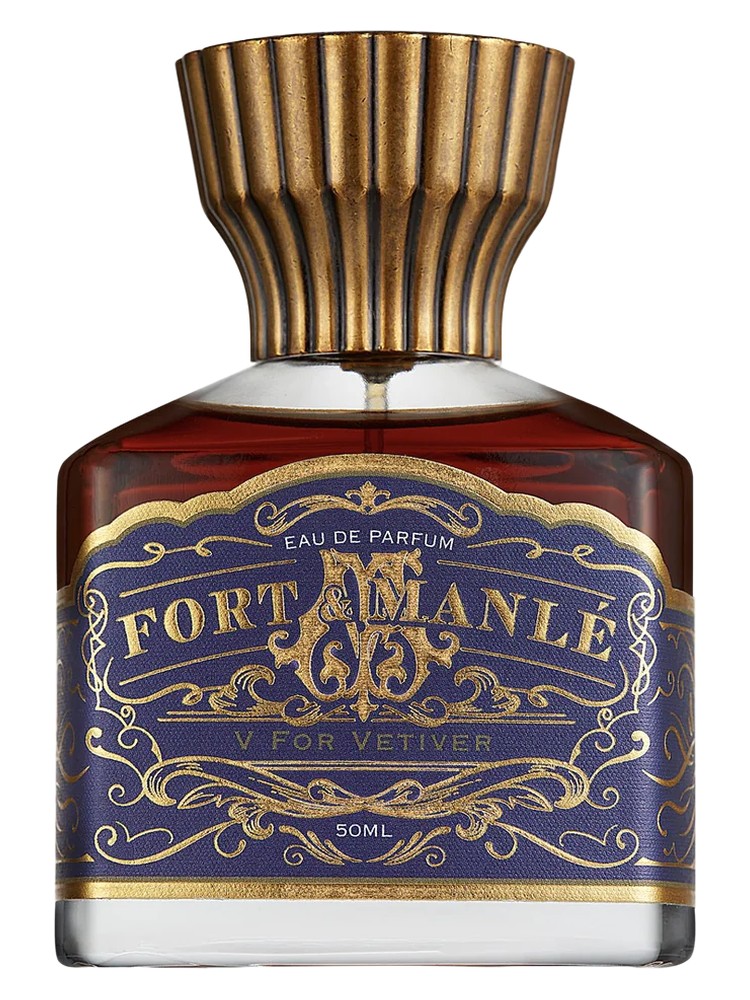 V For Vetiver – Fort & Manle