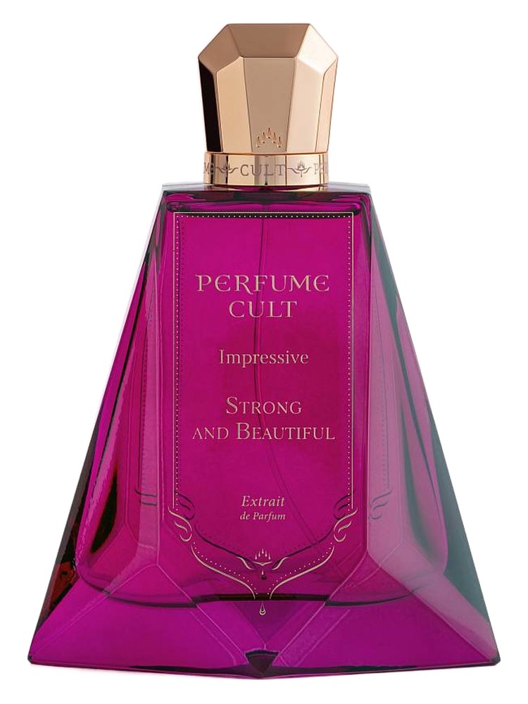Strong and Beautiful – Perfume Cult
