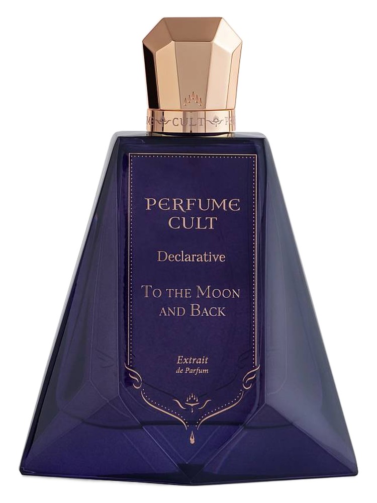 To the Moon and Back – Perfume Cult