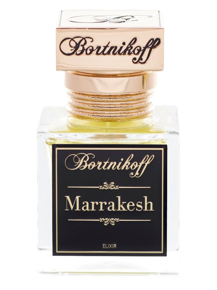 Marrakesh – Bortnikoff
