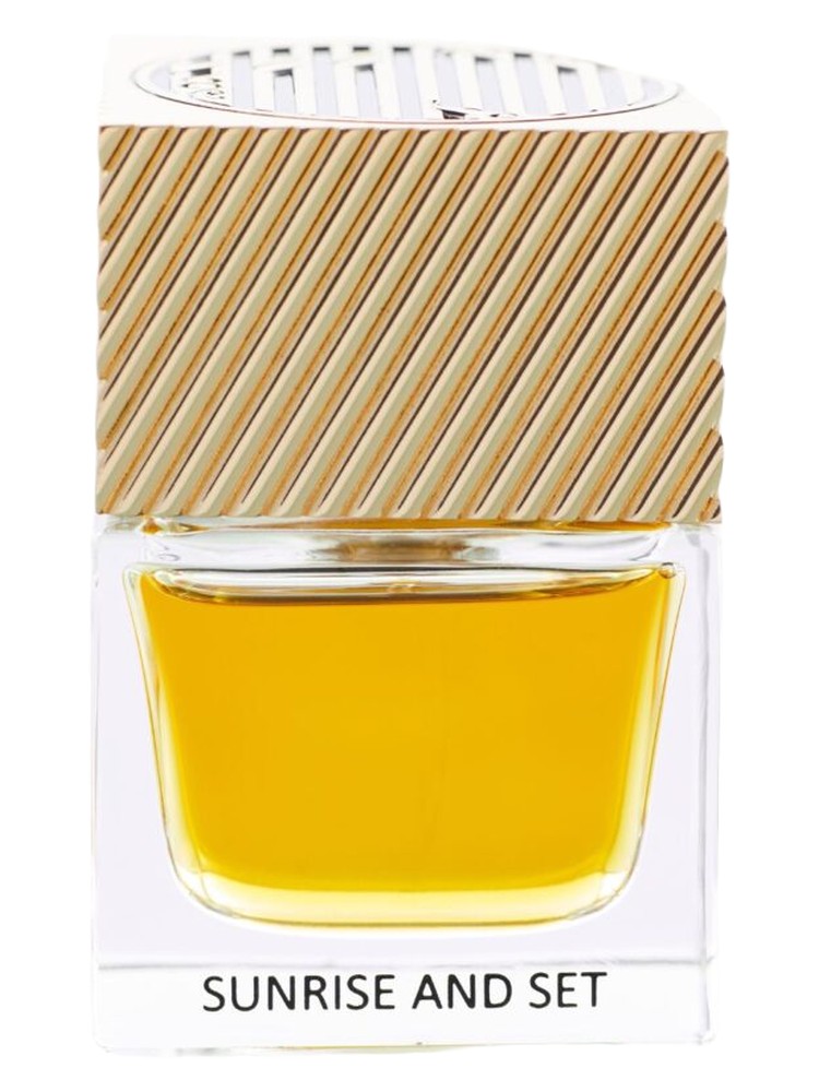 Sunrise and Set – Feel Oud