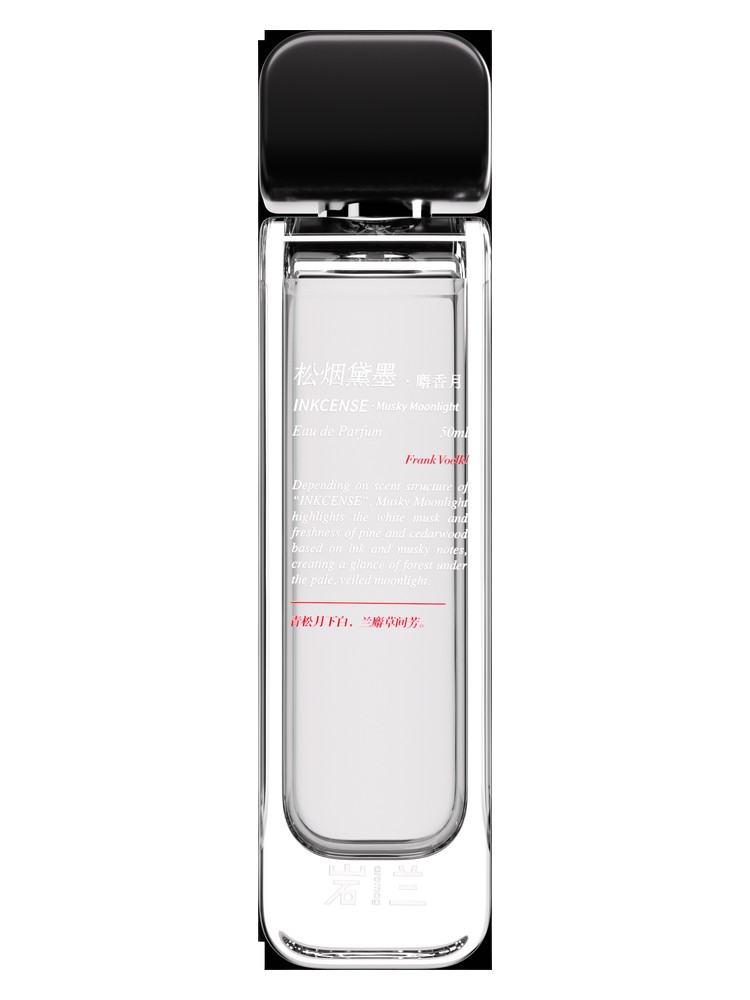 Inkcense Musky Moonlight 松烟黛墨 麝香月 – Aromag 岩兰