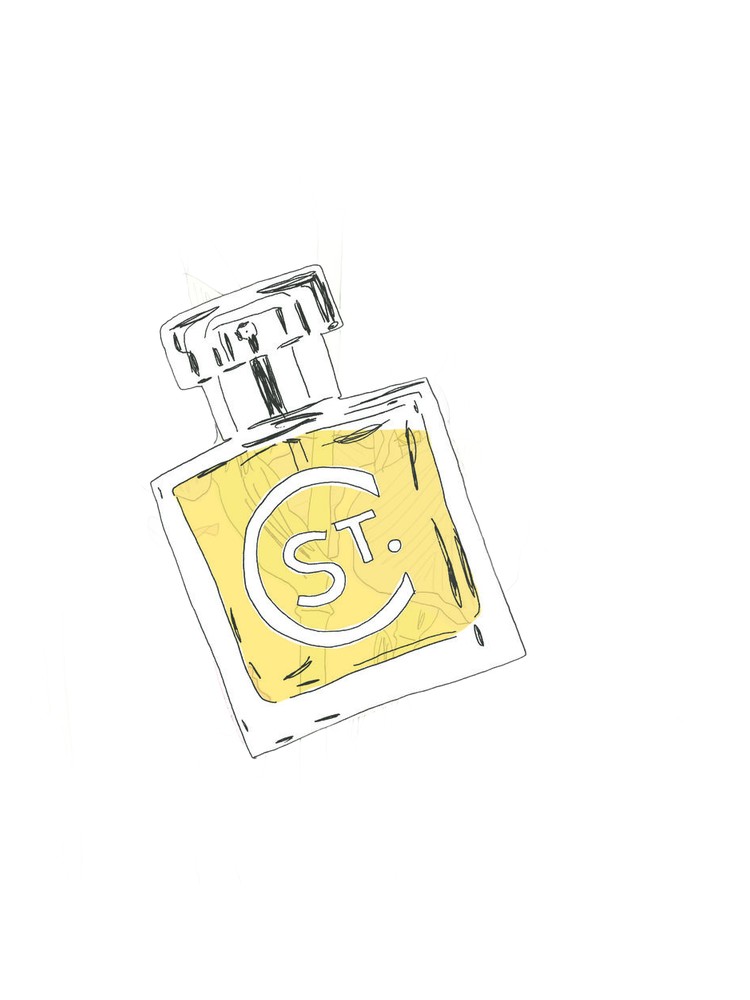 Pandora – St. Clair Scents
