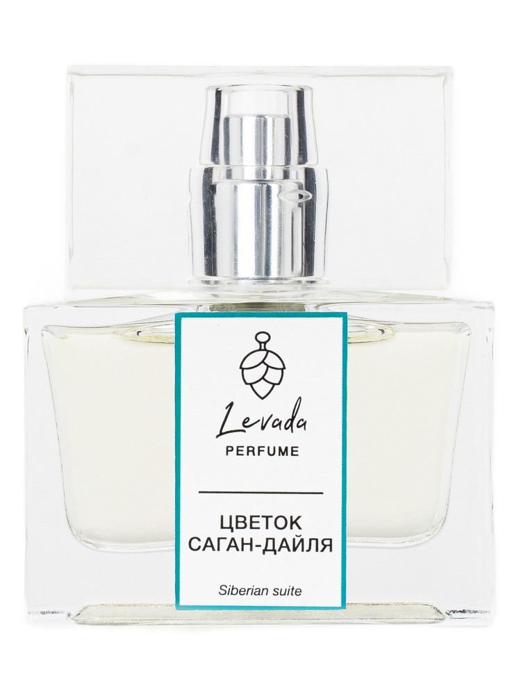 Цветок Саган-Дайля (Sagan-Dayla Flower) – Levada Perfume