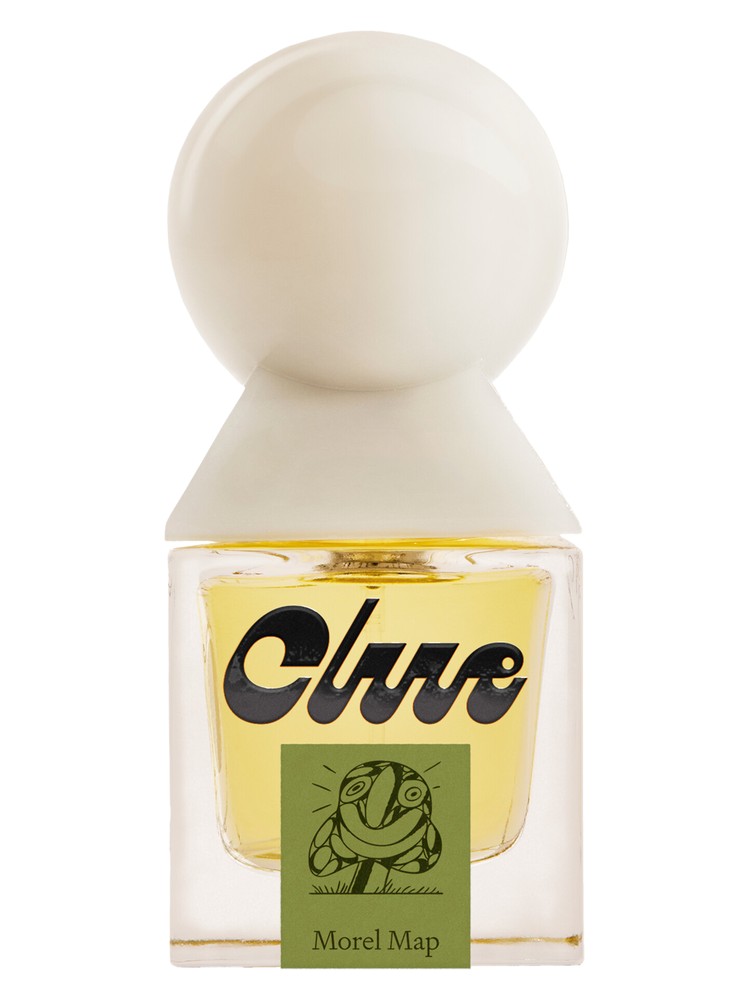 Morel Map – Clue Perfumery