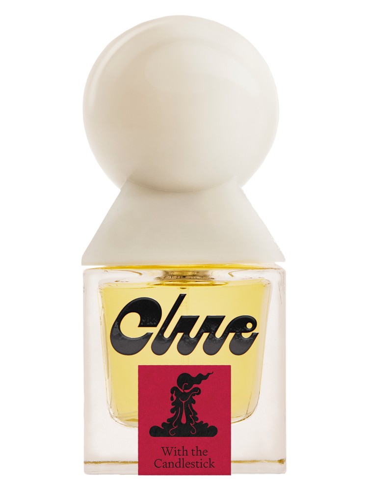 With the Candlestick – Clue Perfumery
