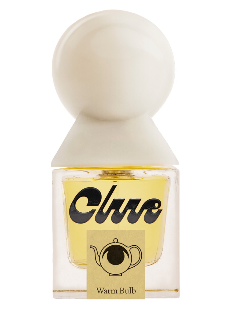 Warm Bulb – Clue Perfumery