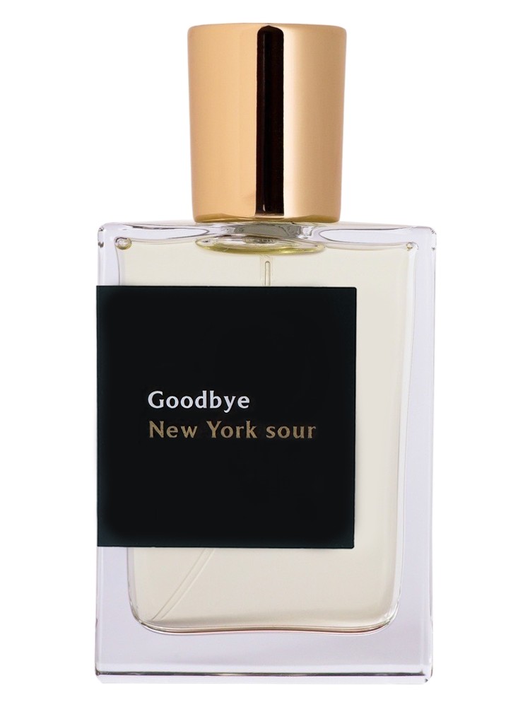 Goodbye New York Sour – Proad