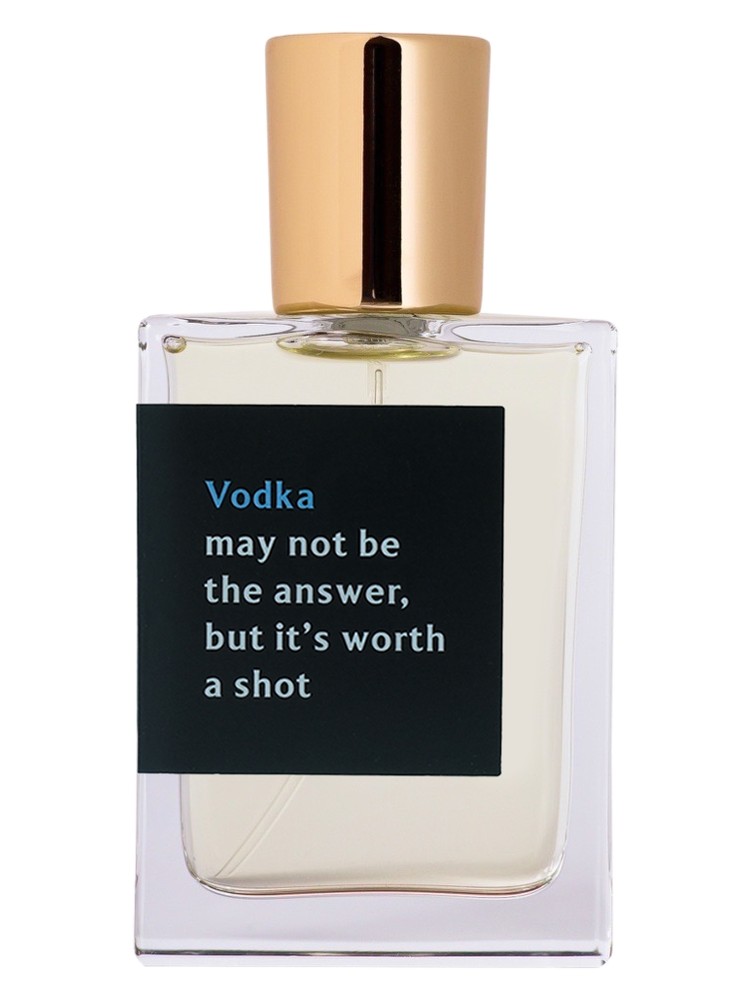 Vodka may not be the answer, but it’s worth a shot – Proad