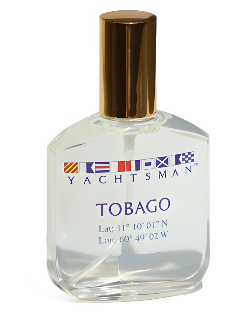 Tobago – Yachtsman