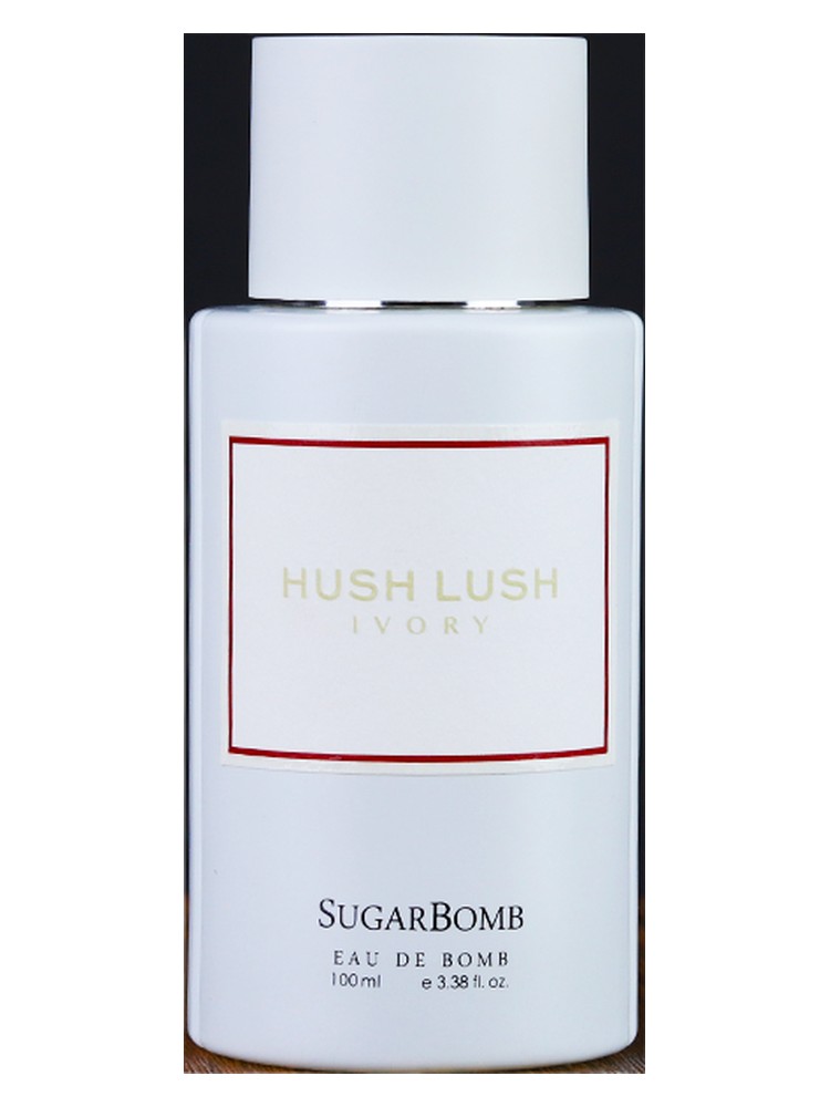 Hush Lush Ivory – SugarBomb