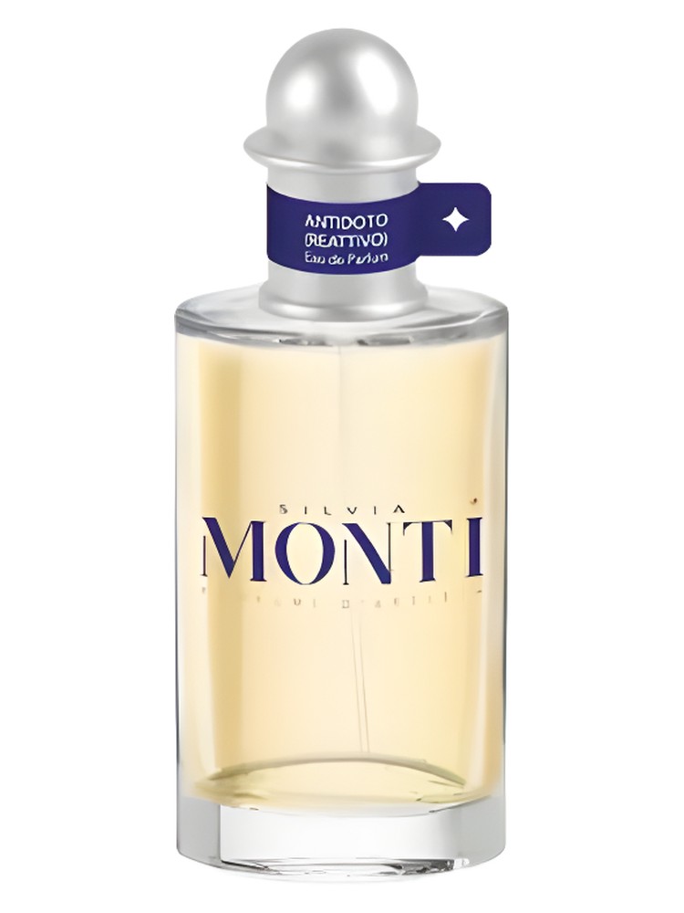 Antidoto Reattivo – Silvia Monti Profumi d'Artista