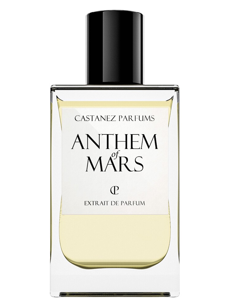 Anthem of Mars – Castanez Parfums