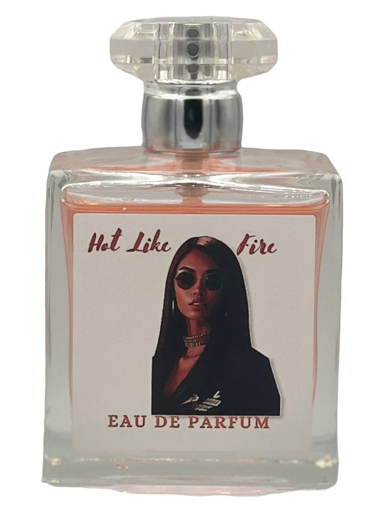 Hot Like Fire – Khye Fragrances