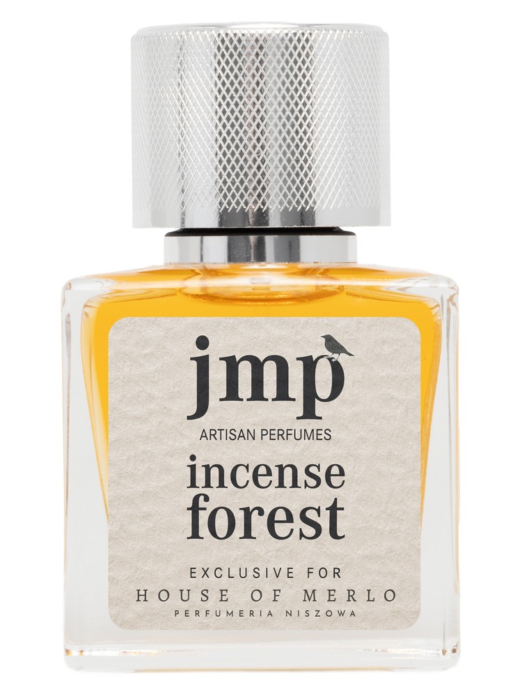 Incense Forest – JMP Artisan Perfumes