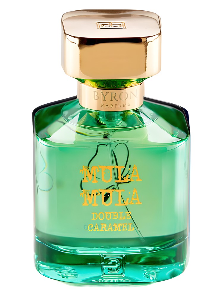 Mula Mula Double Caramel – Byron Parfums