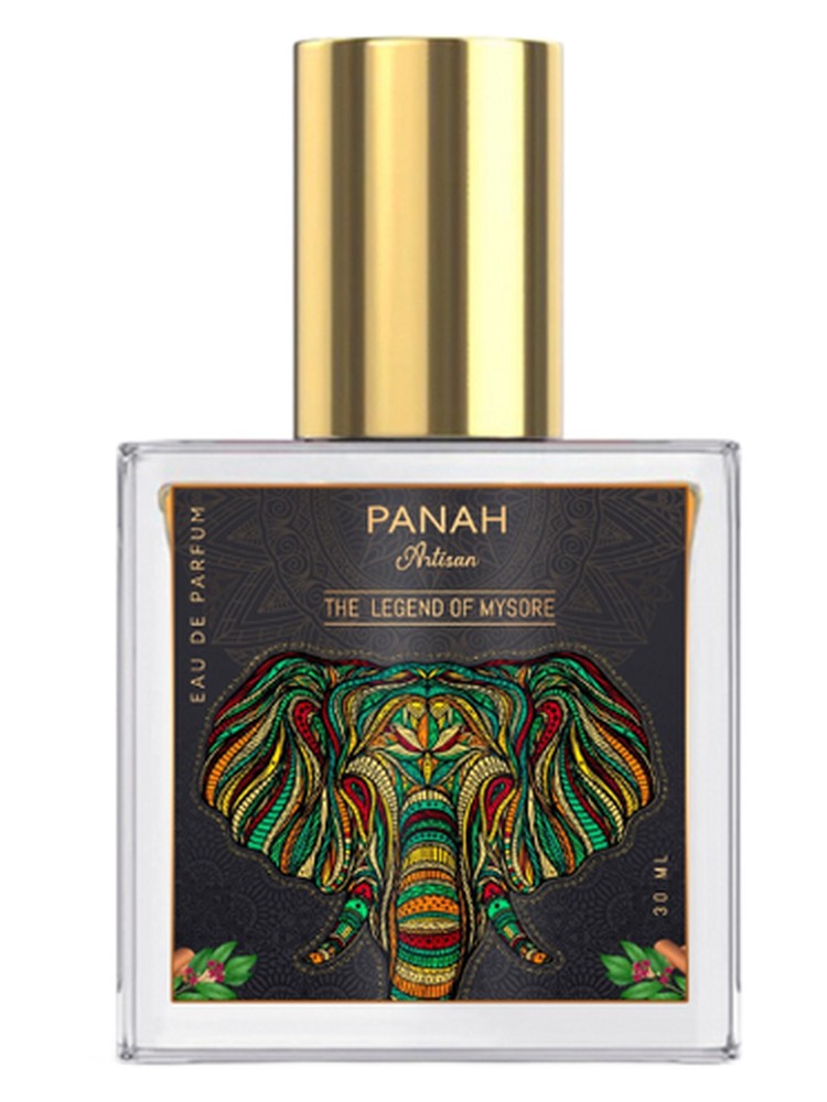 Legend of Mysore – Panah London