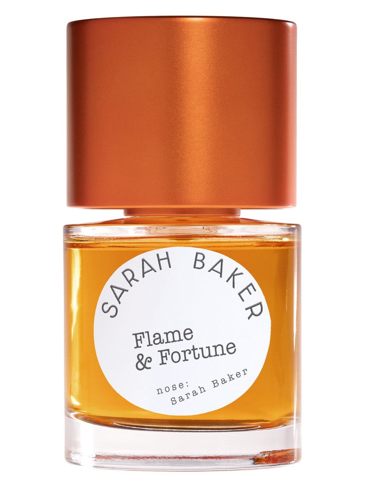 Flame & Fortune (2023) – Sarah Baker Perfumes