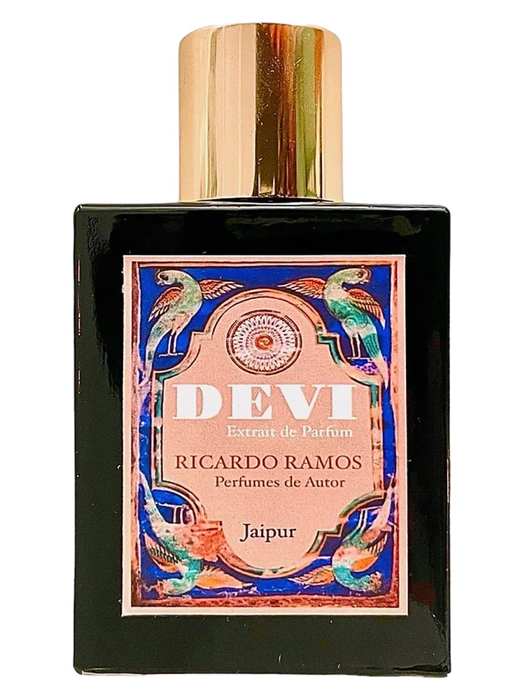 Devi – Ricardo Ramos Perfumes de Autor