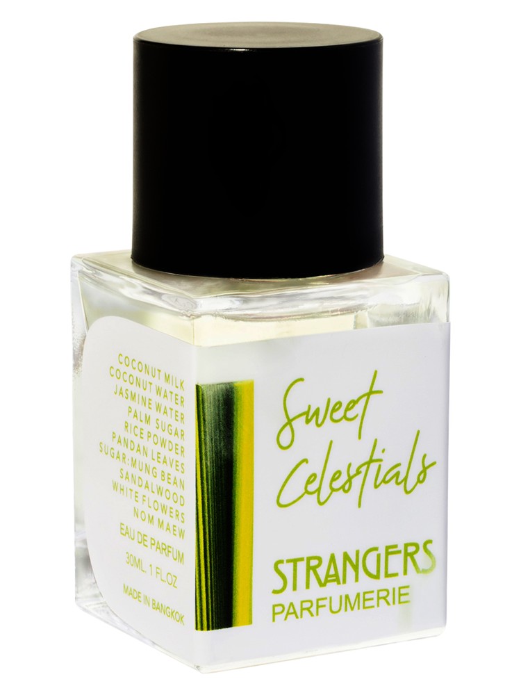 Sweet Celestials – Strangers Parfumerie