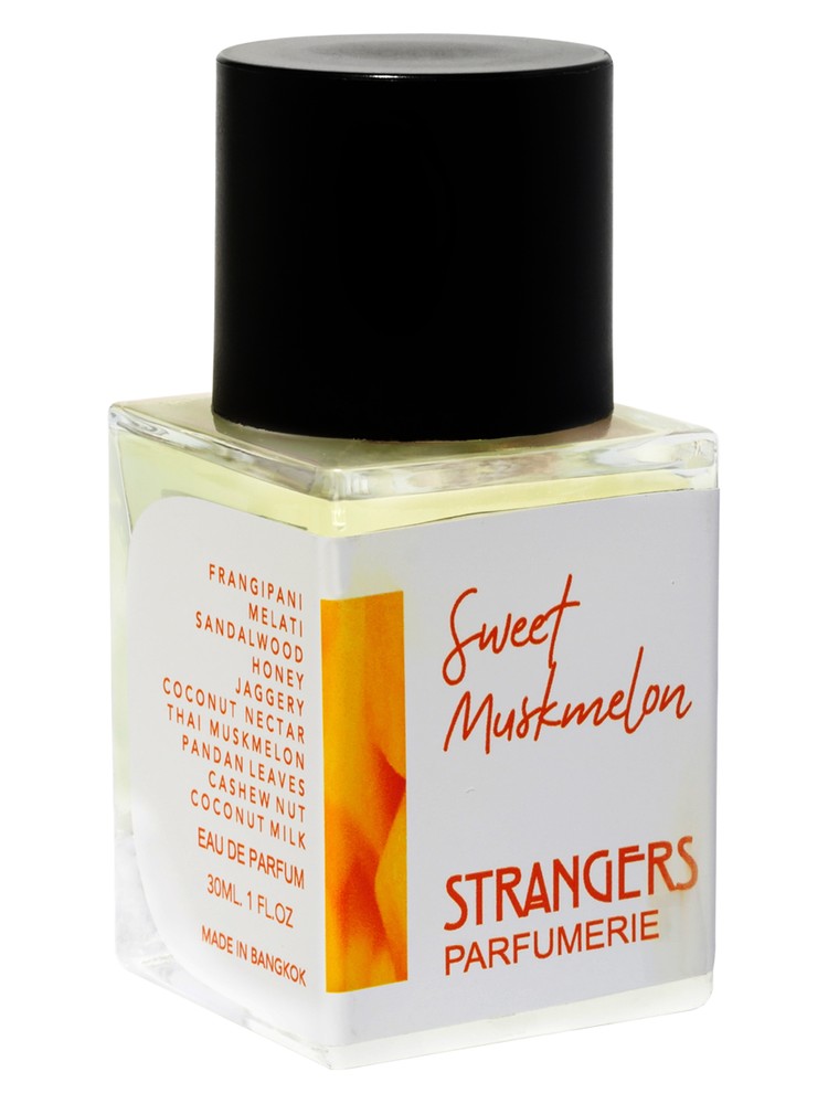 Sweet Muskmelon – Strangers Parfumerie
