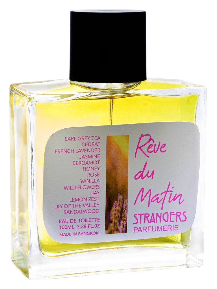 Rêve Du Matin – Strangers Parfumerie