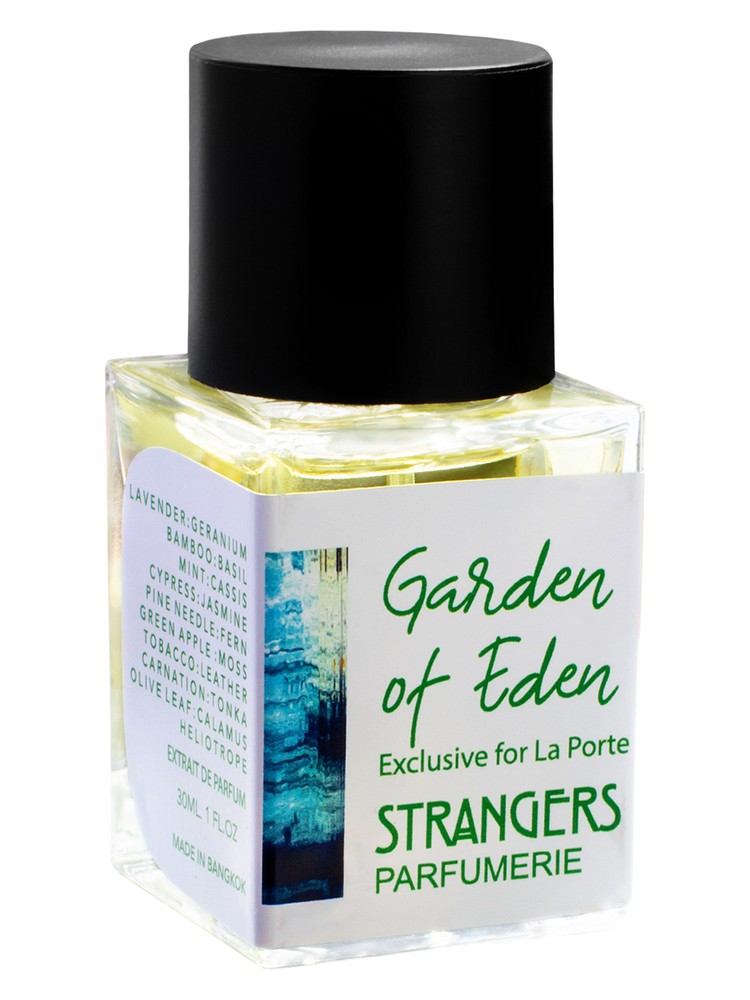 Garden Of Eden – Strangers Parfumerie