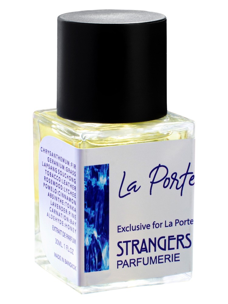 La Porte – Strangers Parfumerie