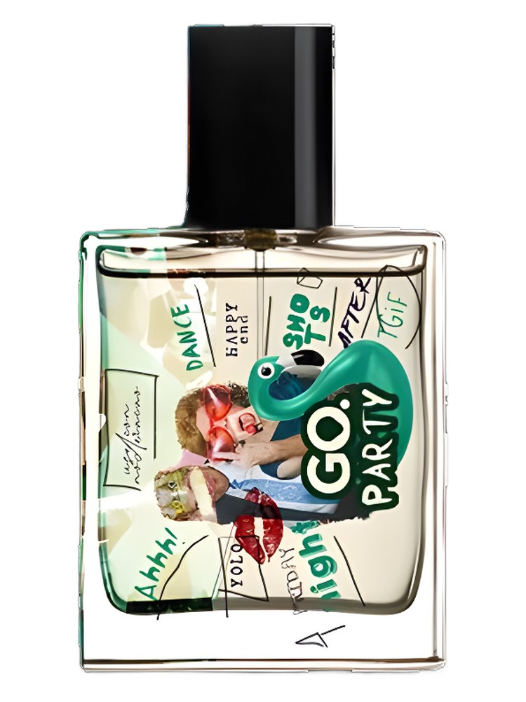 GO. Party – GO.