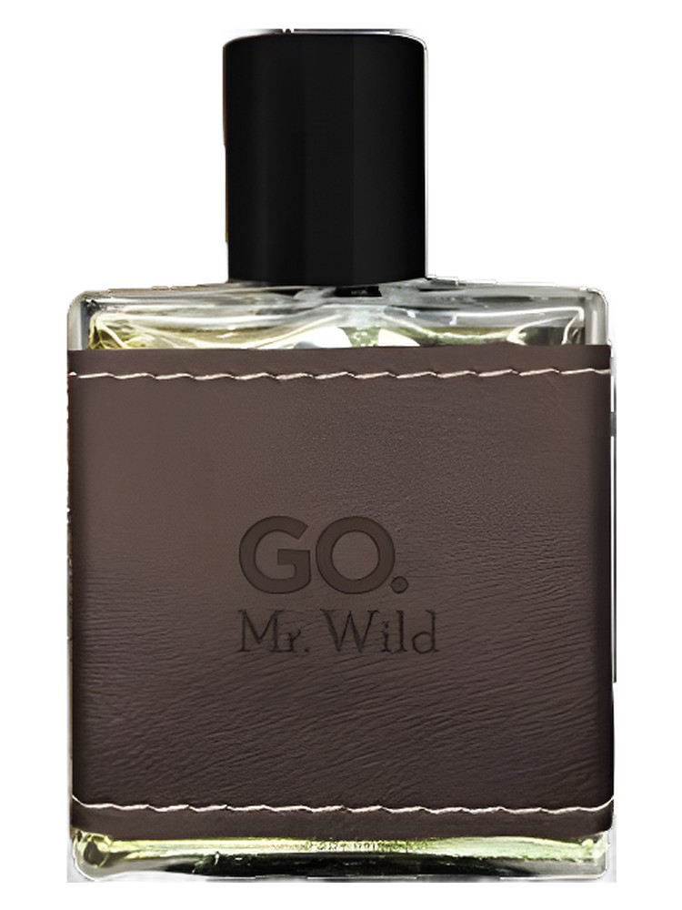 GO. Mr. Wild – GO.