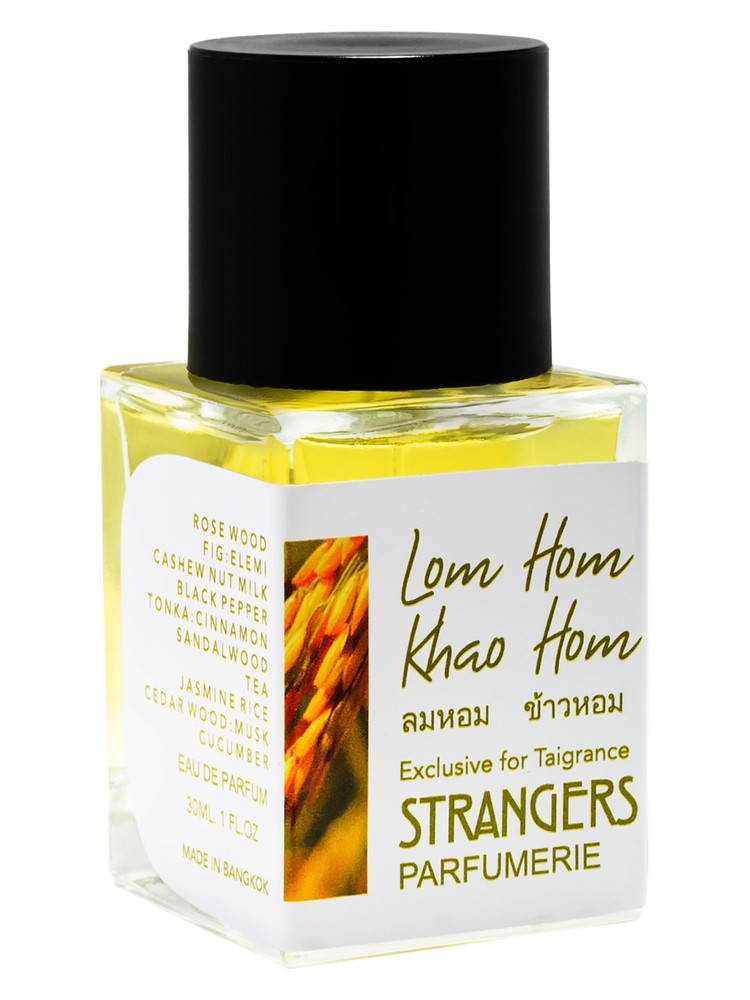 Lom Hom Khao Hom ลมหอม ข้าวหอม – Strangers Parfumerie