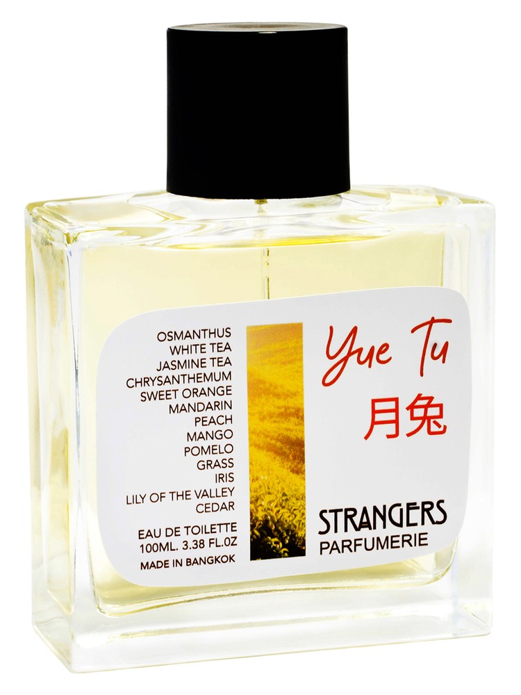 Yue Tu – Strangers Parfumerie