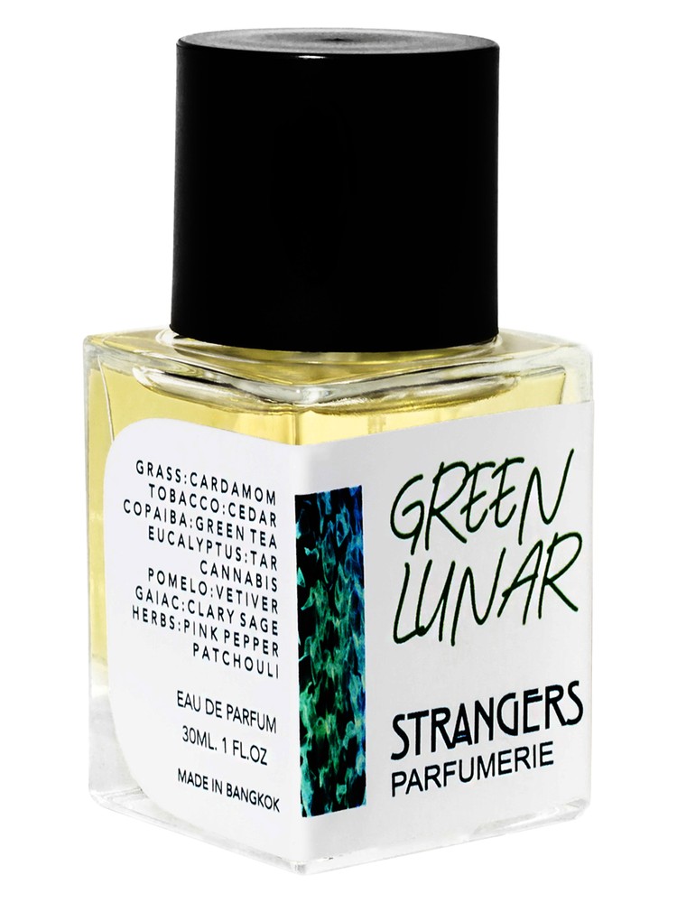 Green Lunar – Strangers Parfumerie