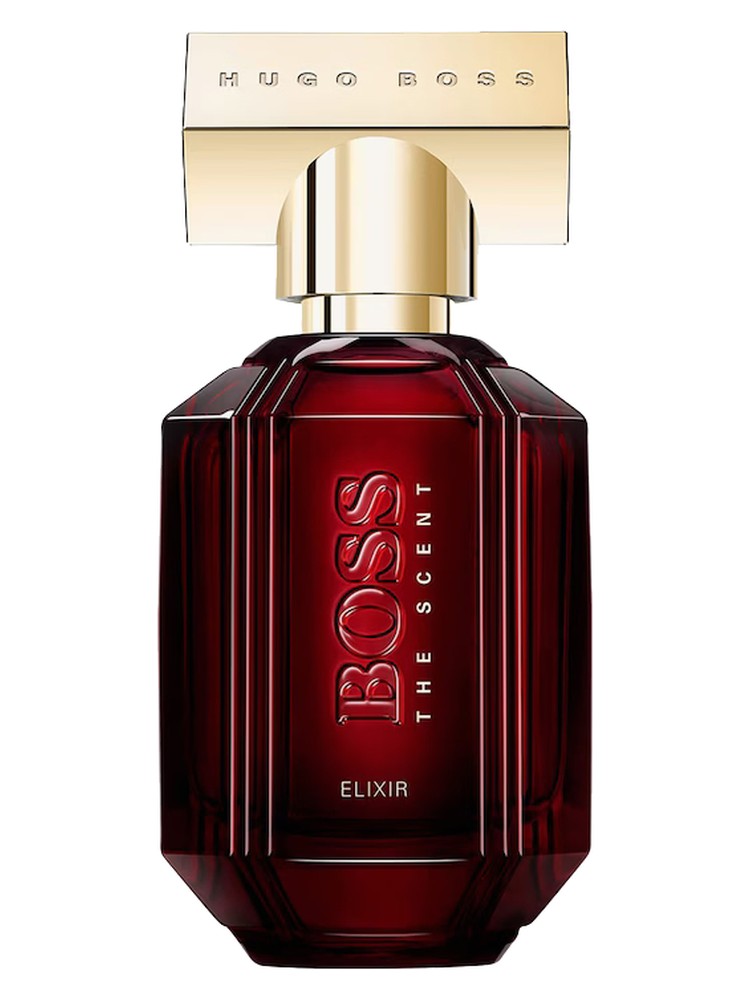 Boss The Scent Elixir For Her – Hugo Boss