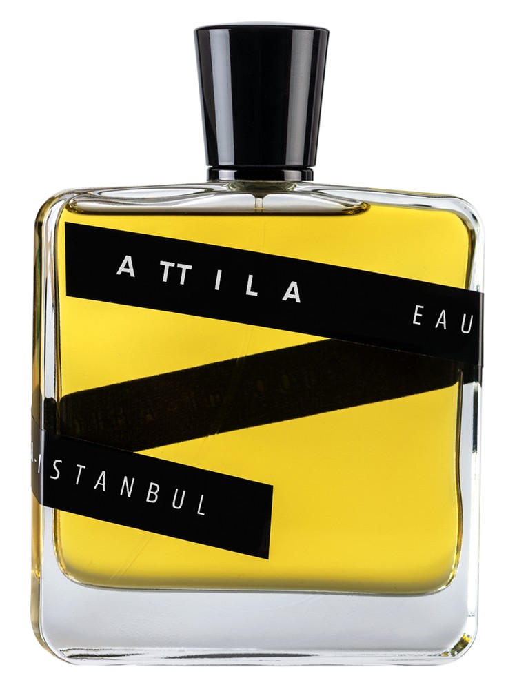 Attila – Amigdala Sentimentals