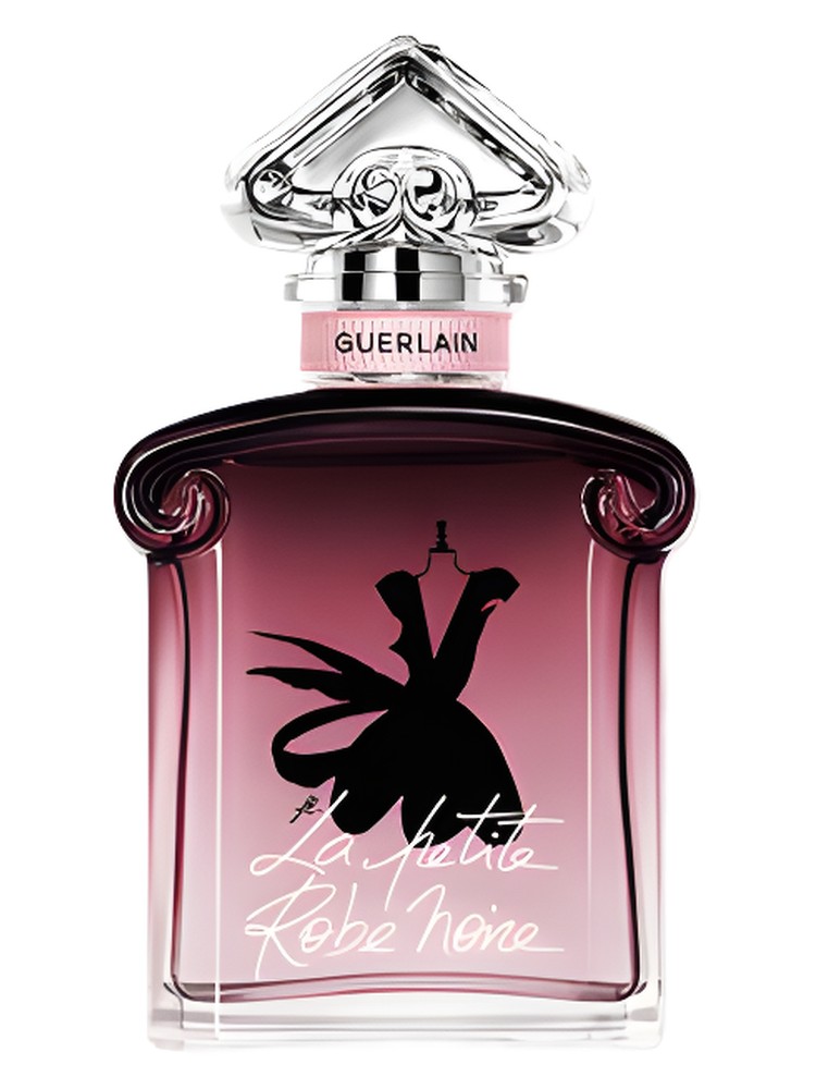 La Petite Robe Rose Noire – Guerlain