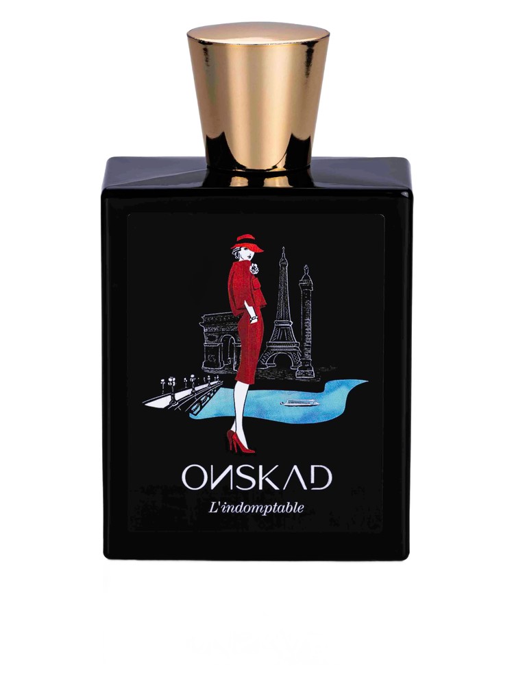 L’indomptable – Onskad