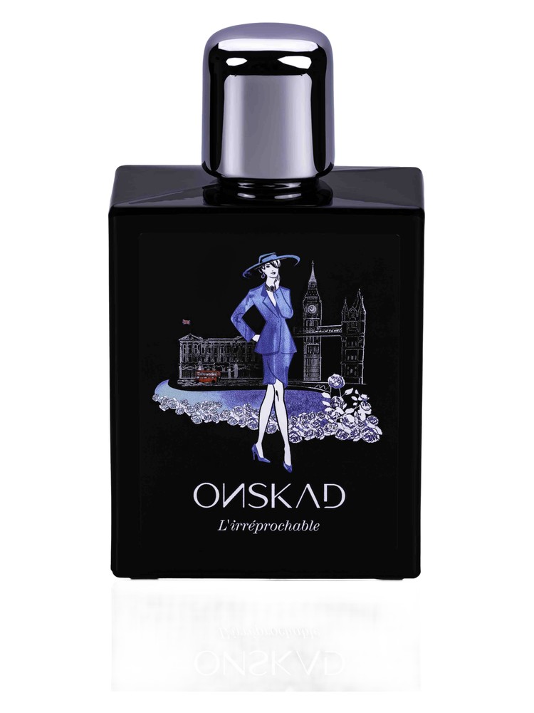 L’irreprochable – Onskad