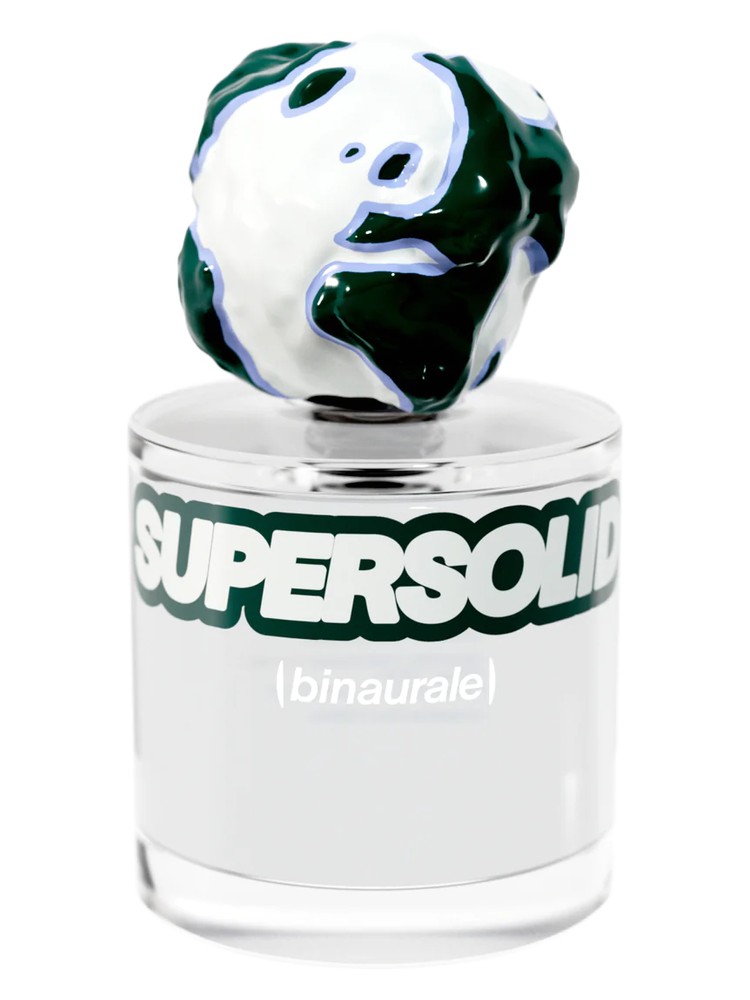 Supersolid – Binaurale