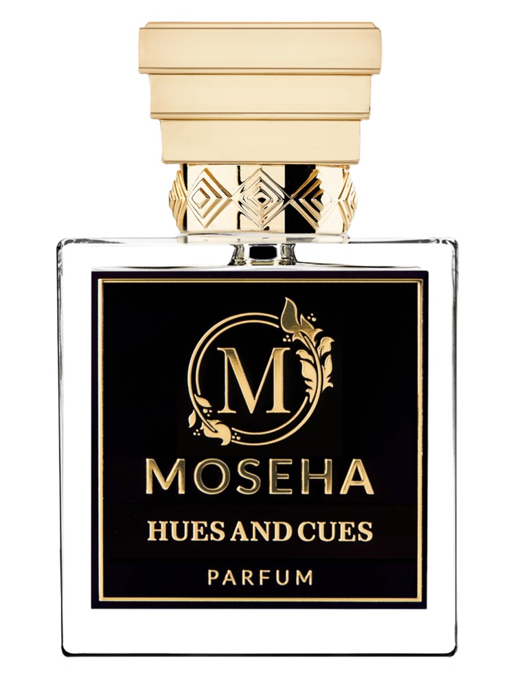 Hues And Cues – Moseha
