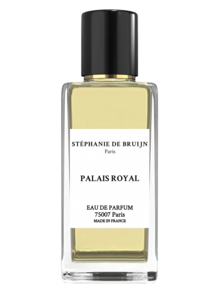 Palais Royal – Stéphanie de Bruijn - Parfum sur Mesure