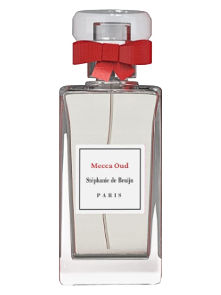 Mecca Oud – Stéphanie de Bruijn - Parfum sur Mesure