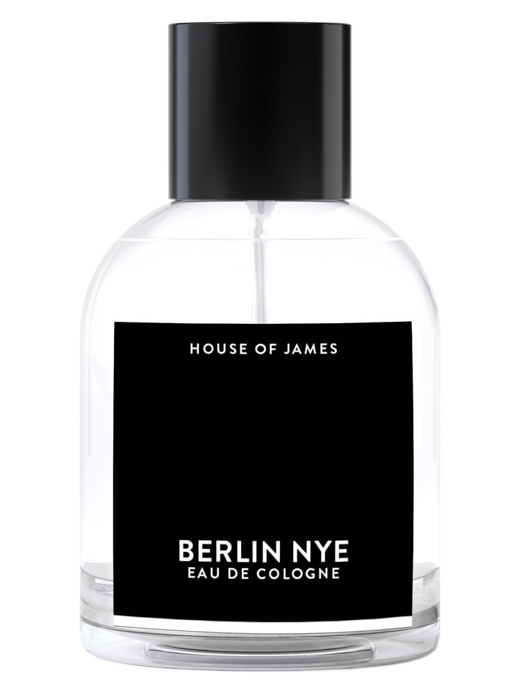 Berlin NYE – House Of James