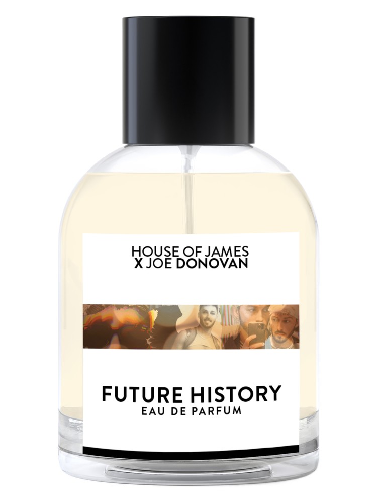 Future History – House Of James