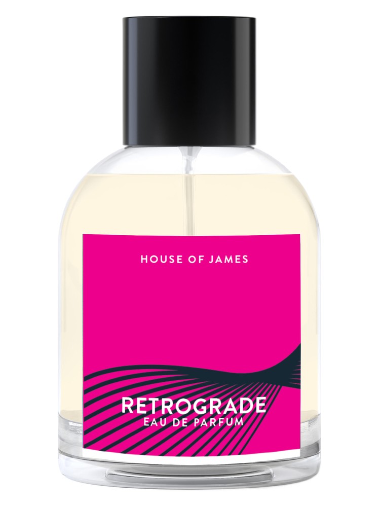Retrograde – House Of James