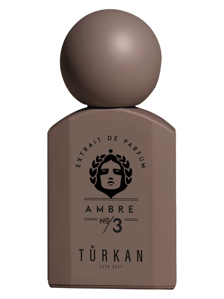 Türkan No/3 Ambre – Türkan