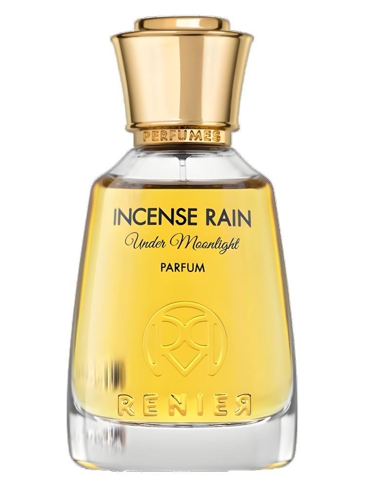 Incense Rain – Renier Perfumes