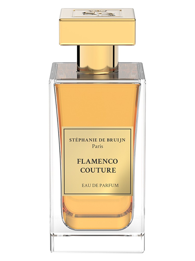 Flamenco Couture – Stéphanie de Bruijn - Parfum sur Mesure
